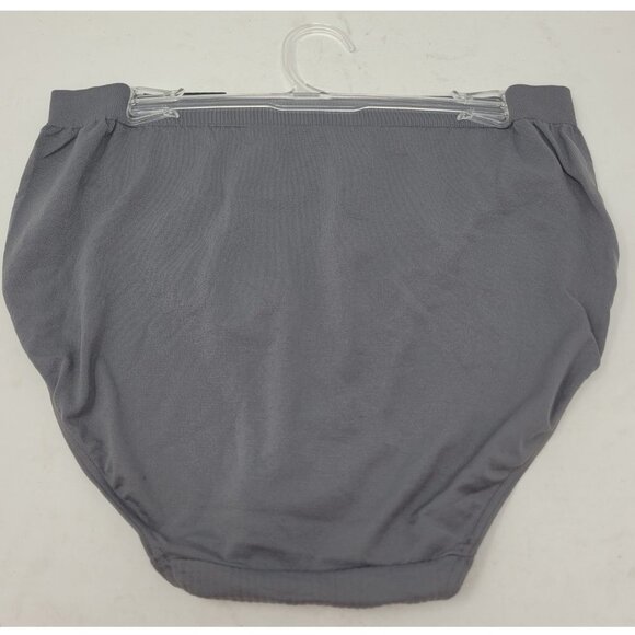 Bali Comfort Revolution Women's High Cut Briefs, sz 8/9, Bundle of 3 Pairs - Picture 3 of 4